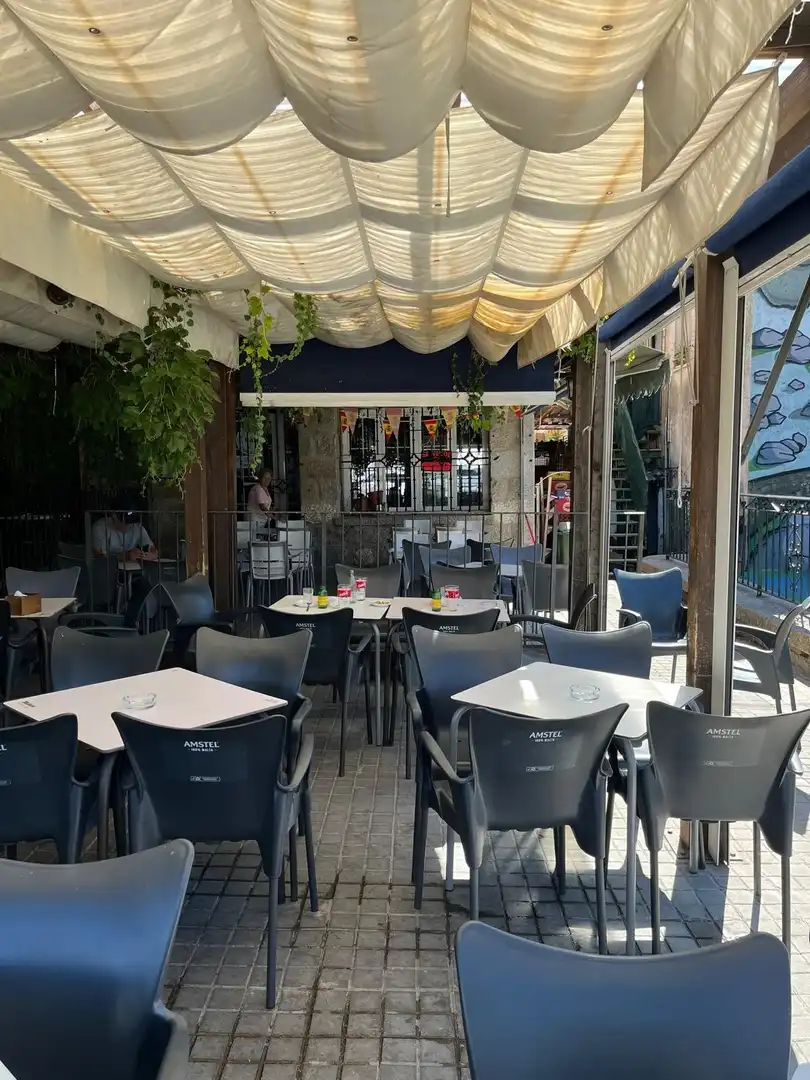 Terraza de Local en venta en Zarzalejo