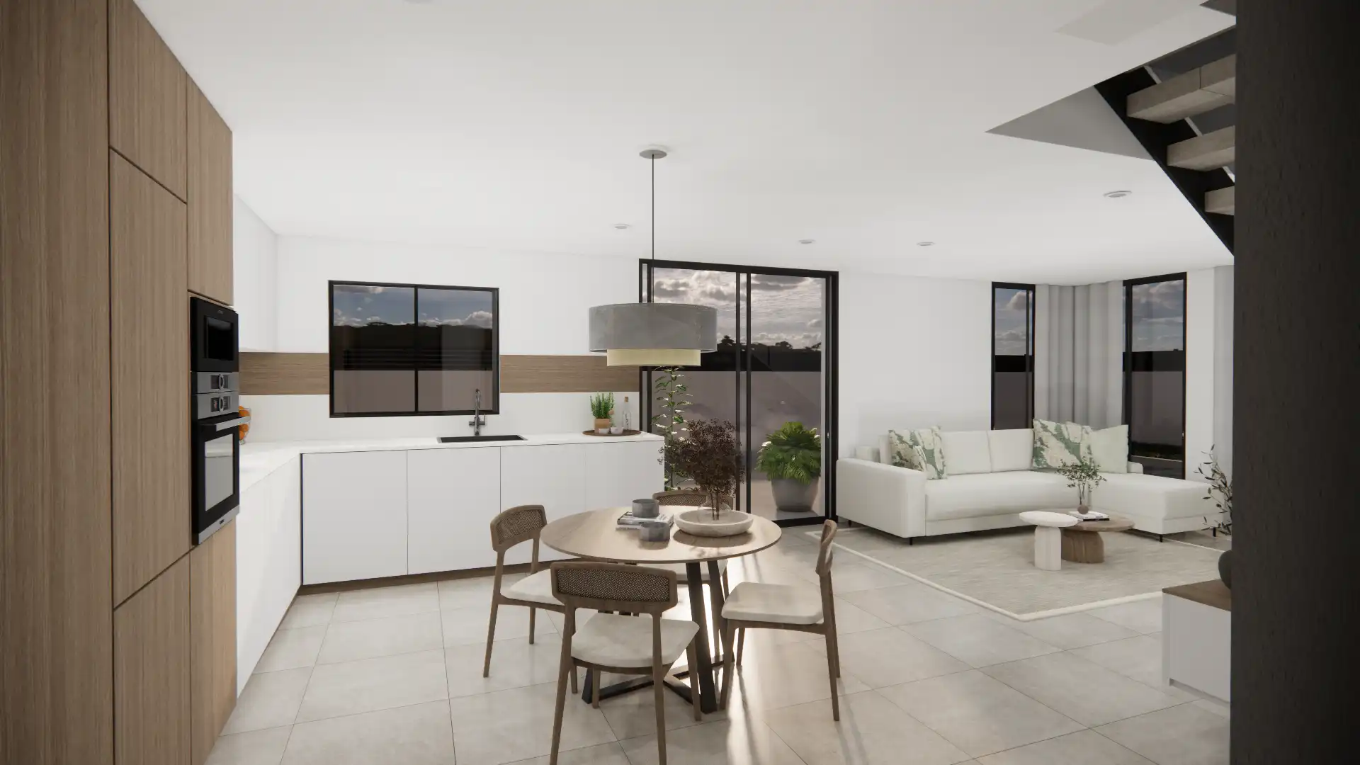 Neubau-Villa zum Verkauf in C. Melocotonero, imagen 20