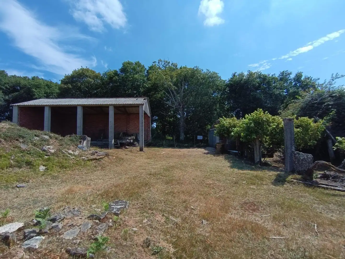 Finca rústica en venda a Lalín, Lalín