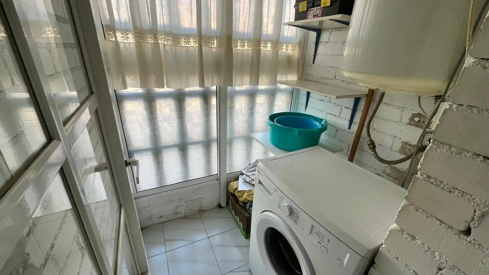 Habitación de Piso de alquiler en Trujillo con Aire acondicionado, Terraza y Amueblado