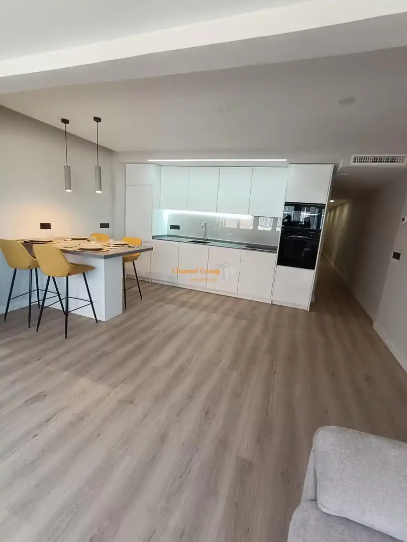 Cocina de Ático en venta en Santa Pola
