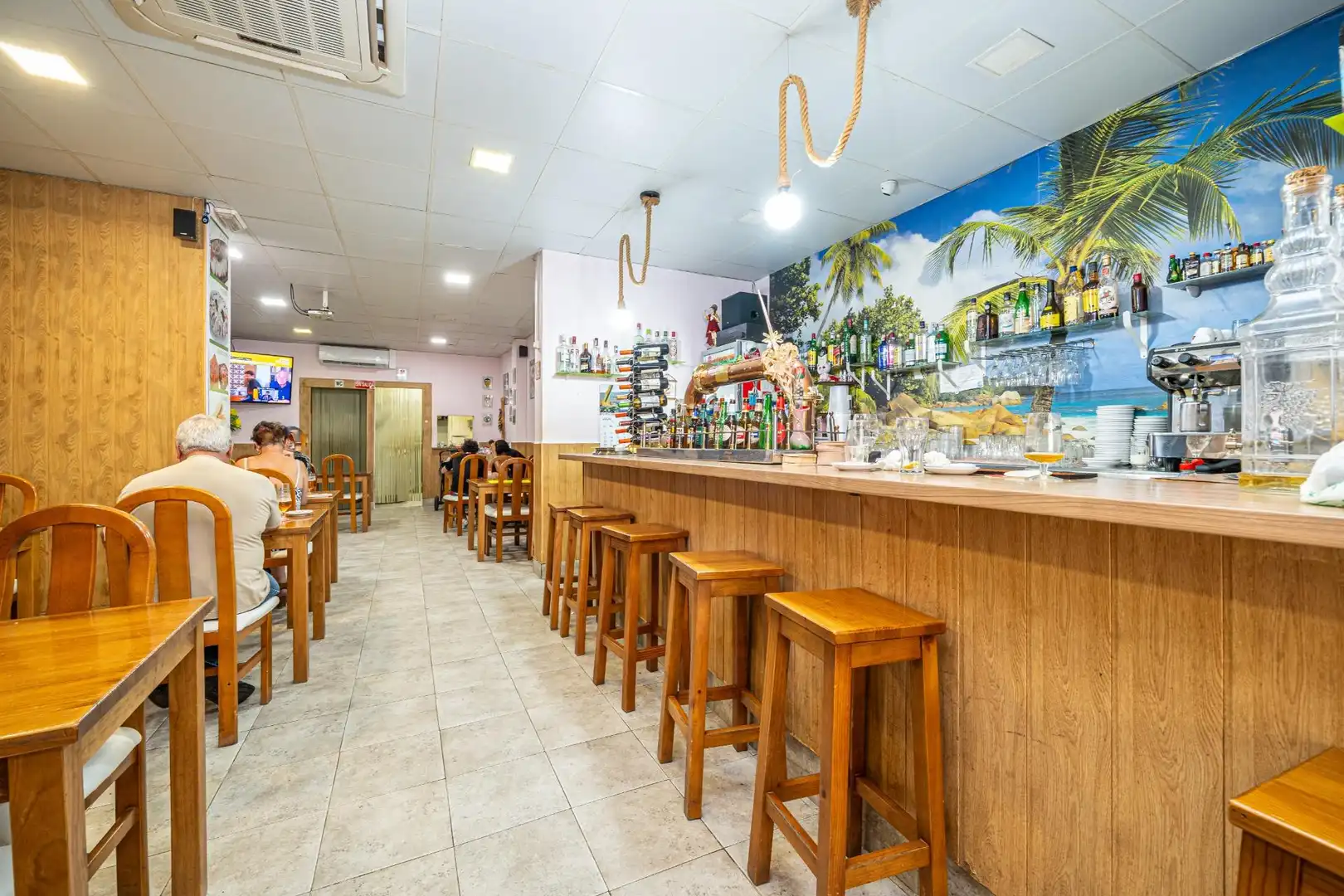 Local comercial en traspaso en Carrer BLANQUERNA, imagen 4