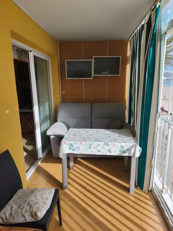 Balcony of Apartments for sale in Cullera  with Terrace and Furnished