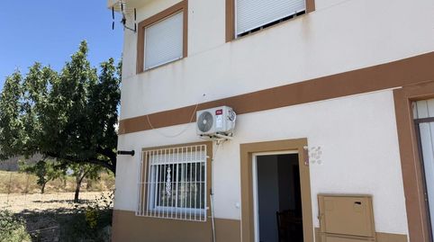 Foto 2 de Casa adosada en venda a Cam. Fuente Algarrobo, 11, Abanilla, Murcia