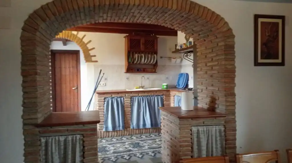 Casa rústica amb piscina en venda a Cortes de la Frontera, imagen 9