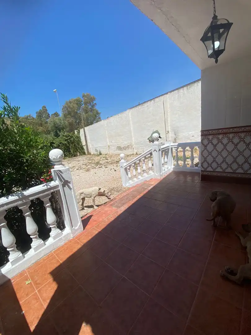 Terrace of Houses for sale in Málaga  with Air Conditioner, Furnished and Oven