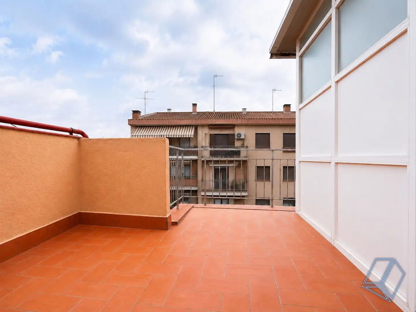 Terraza de Ático en venta en Barcelona con Aire acondicionado, Calefacción y Terraza