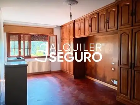 Bedroom of Flat for rent in Cambre   with Heating and Terrace
