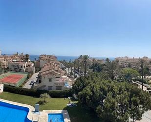 Jardí de Apartament en venda en Torrox amb Terrassa, Moblat i Piscina comunitària