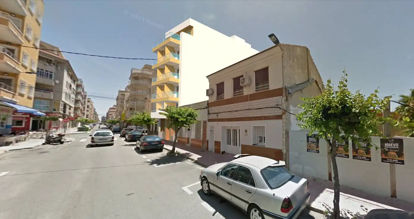 Estudio en venta en Calle Campoamor, 12, Puerto Deportivo