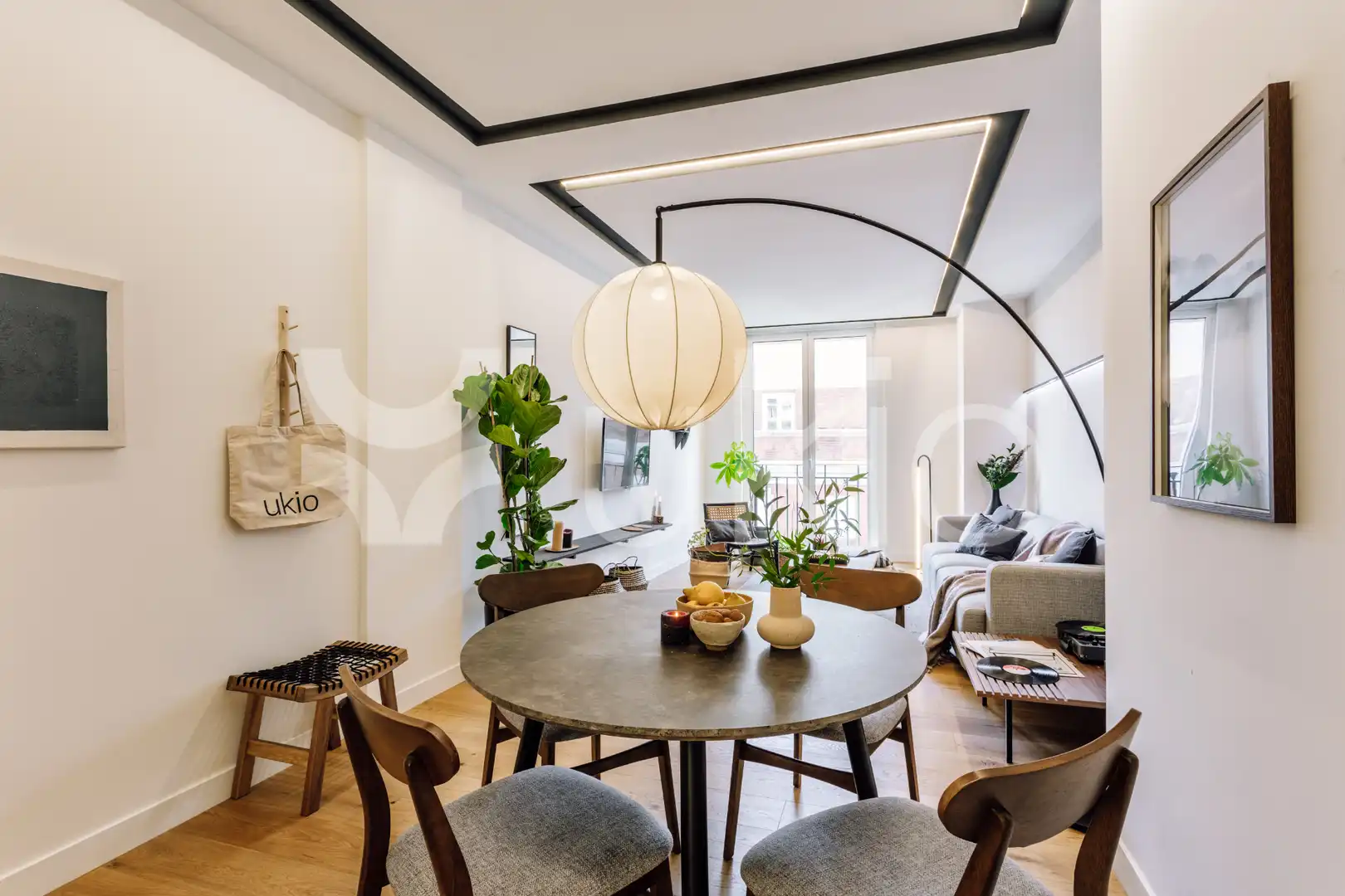 Apartament de lloguer a Calle de Velázquez, imagen 2