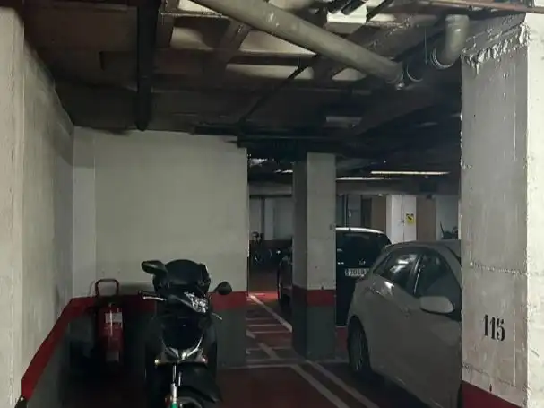 Parking de Garaje en venta en Málaga con Alarma
