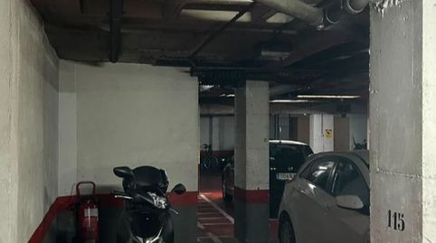 Foto 2 de Garaje en venta en Calle de Saint Exupéry, 22, La Barriguilla, Málaga Capital