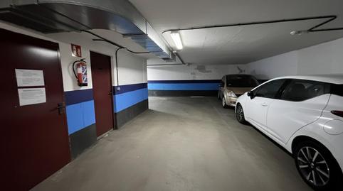 Foto 3 de Garatge en venda a Calle de San Vicente Ferrer, Universidad - Malasaña, Madrid