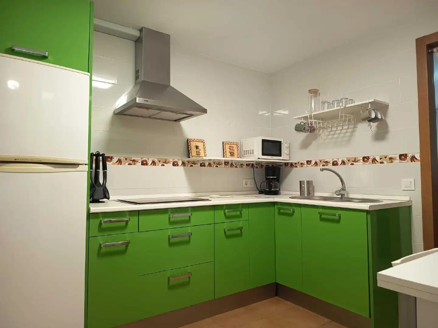 Cocina de Planta baja en venta en Rota