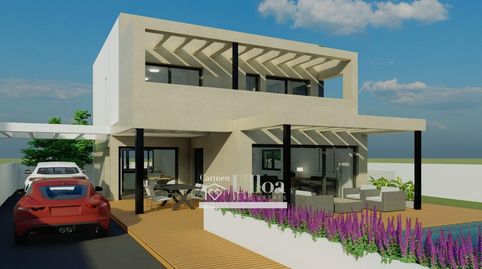CHALET INDEPENDIENTE DE 280M2 EN PLAYA DE MUCHAVISTA, imatge 3