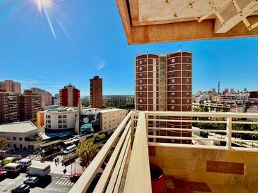 Apartment mit Balkon zum Verkauf in Avenida ALFONSO PUCHADES