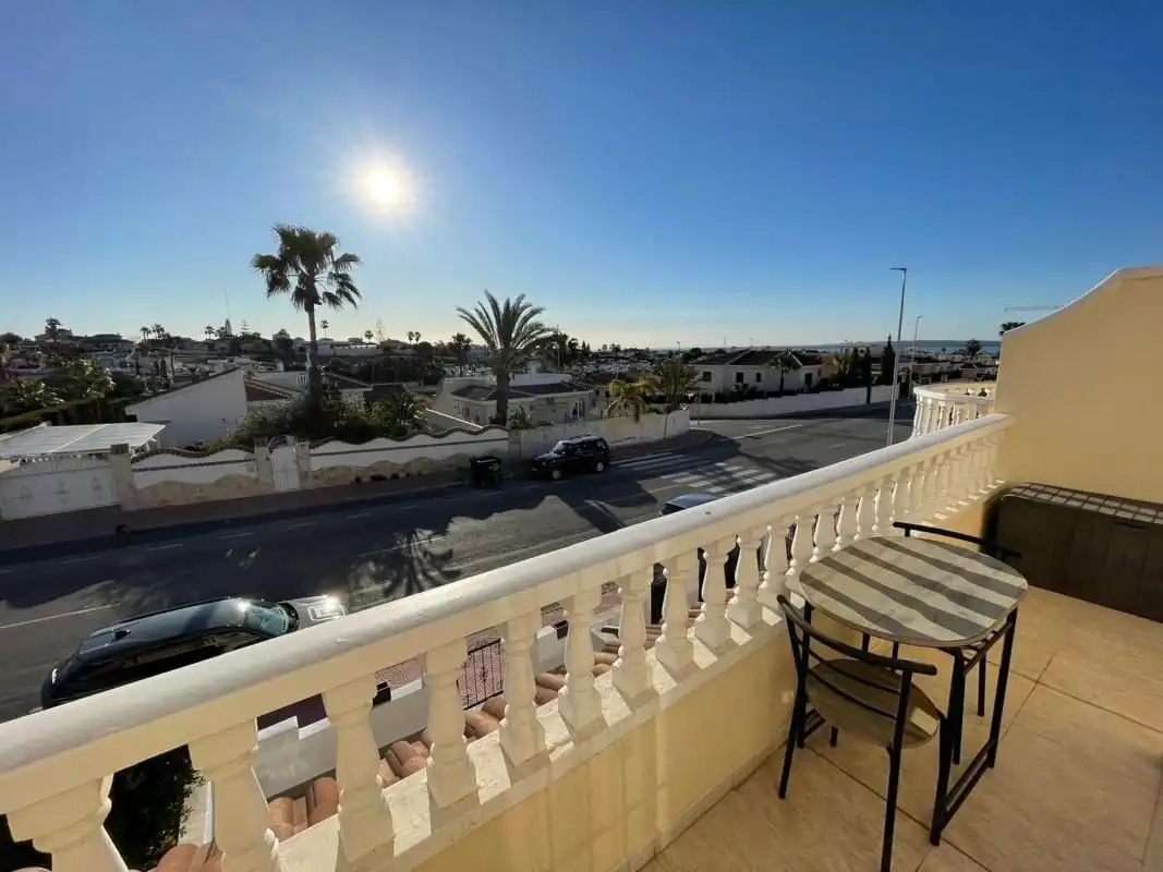 Vista exterior de Casa o chalet en venta en Ciudad Quesada