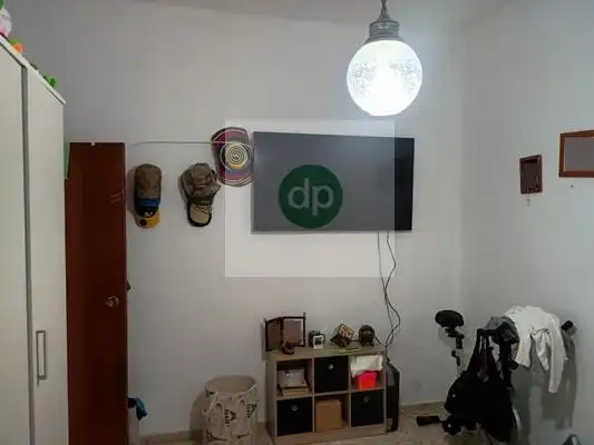Living room of Flat for sale in Badajoz