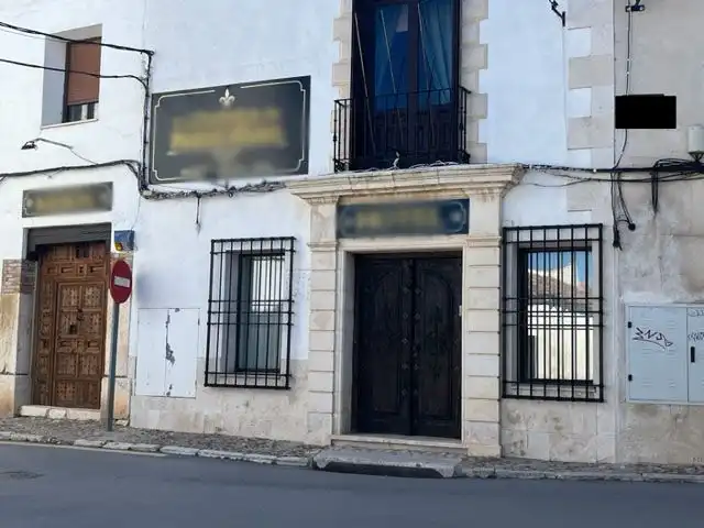 Außenansicht von Gebäude zur Miete in Chinchón