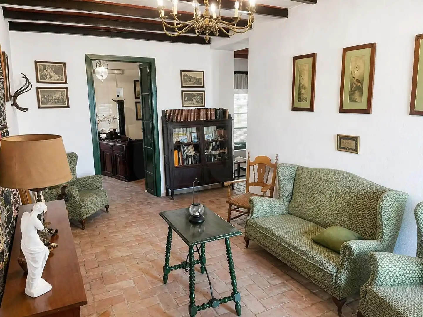 Casa rústica en venda a Villalba del Alcor, imagen 23
