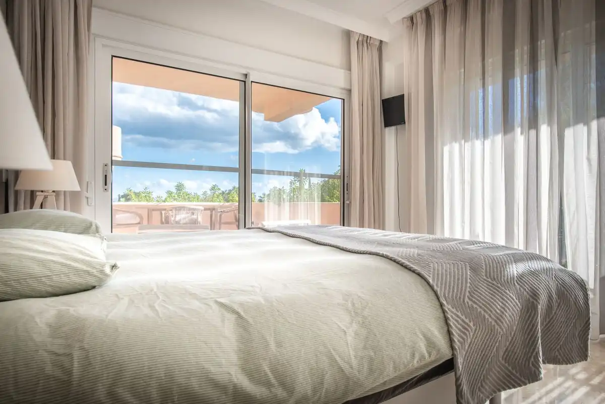Apartament amb piscina en venda a Nueva Andalucía, imagen 8