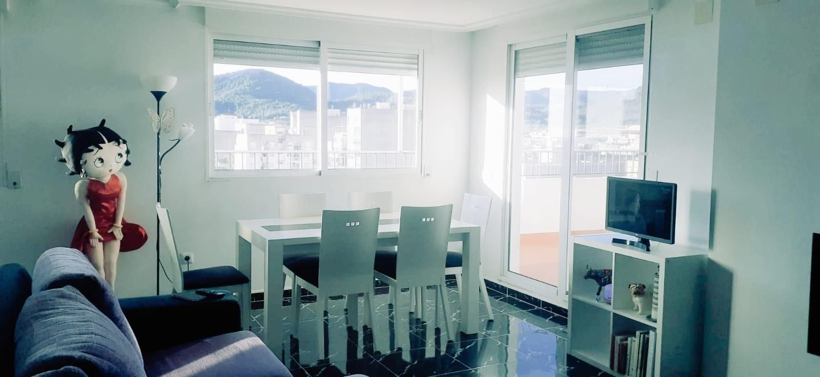 Menjador de Àtic en venda en Betxí amb Terrassa