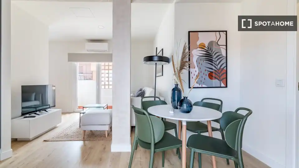 Flat with terrace to rent in Tetuán, imagen 13