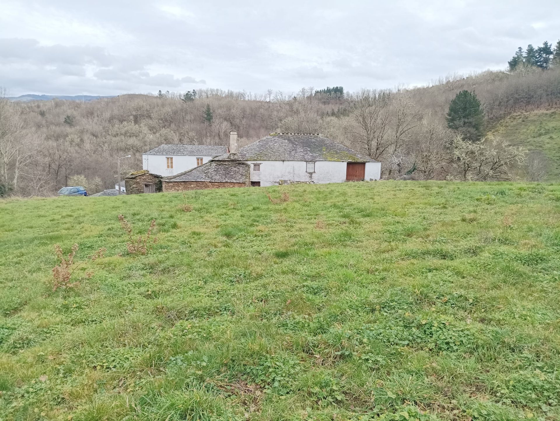 Country house for sale in Becerreá