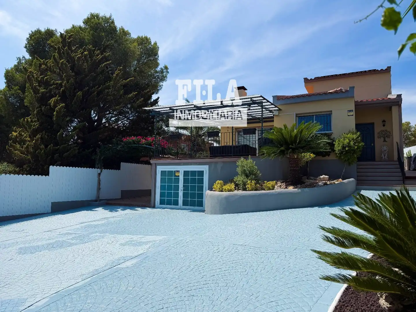 Chalet con piscina en venta en Roda de Barà, imagen 2