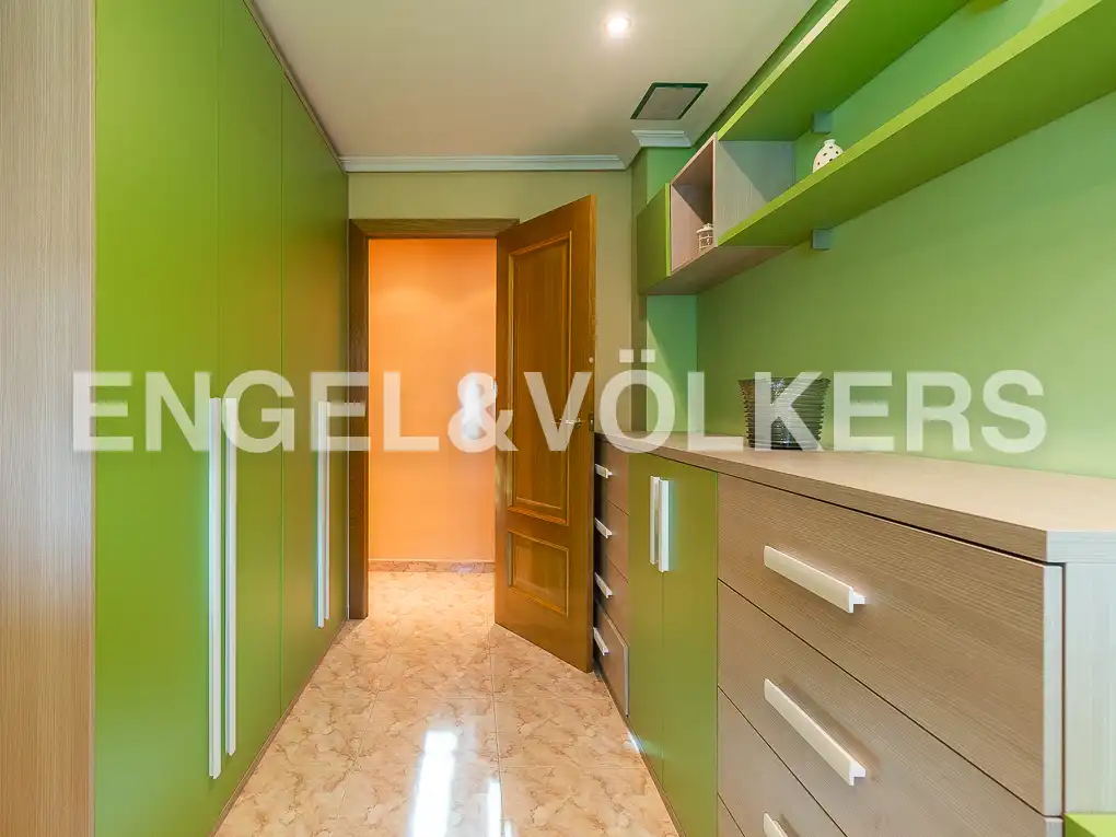 Flat for rent in Sant Pau