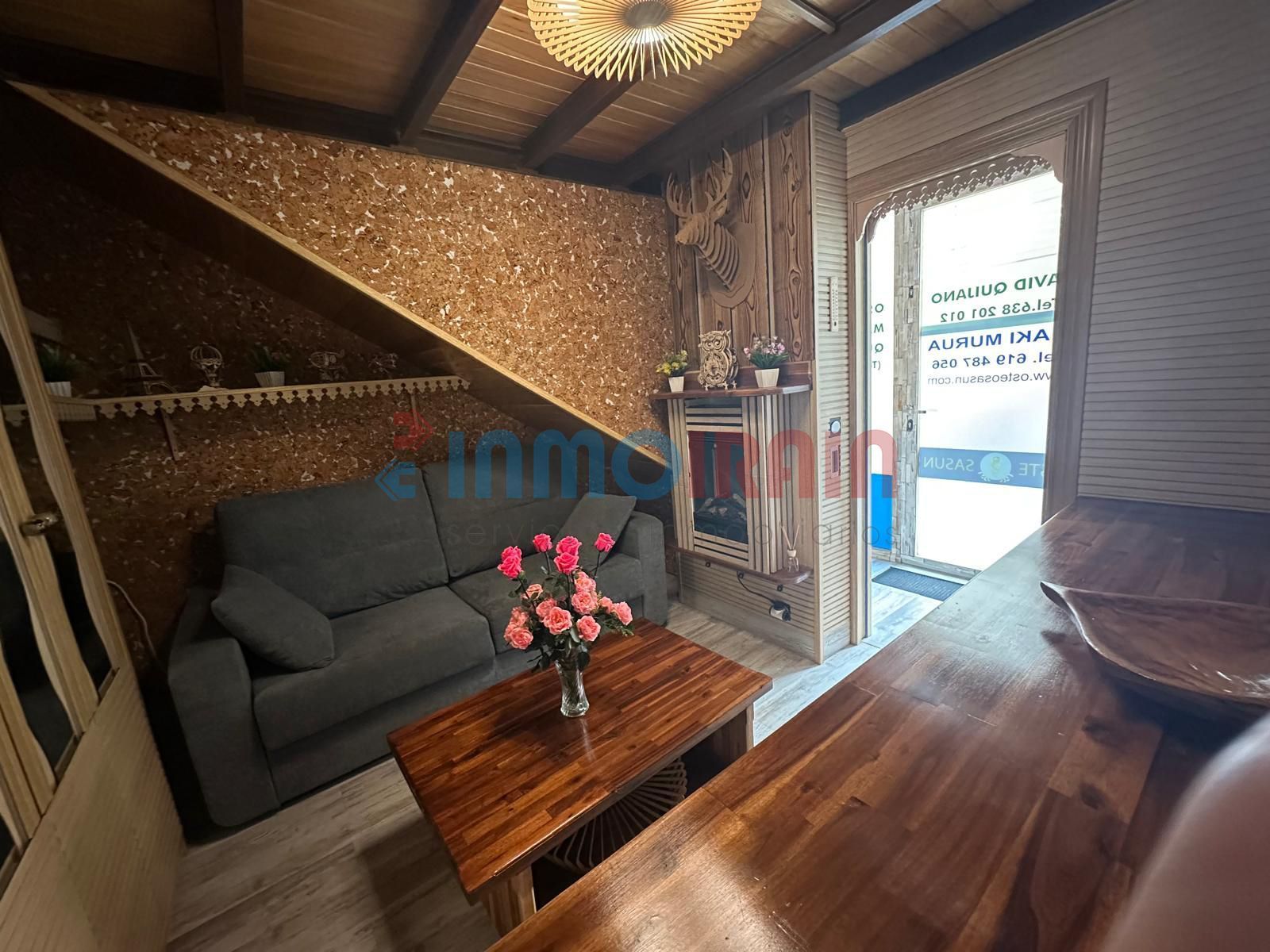 Sala d'estar de Local en venda en Donostia - San Sebastián 