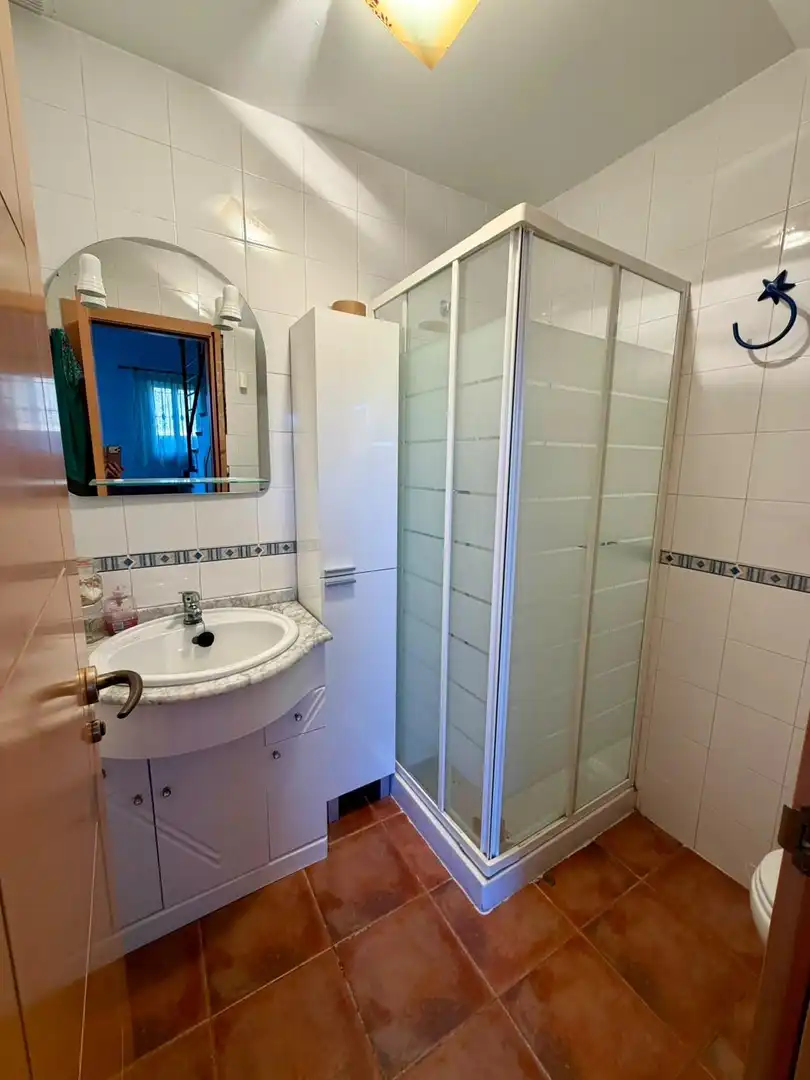 Casa a schiera con terrazza in vendita a Sierra de Yeguas, imagen 23