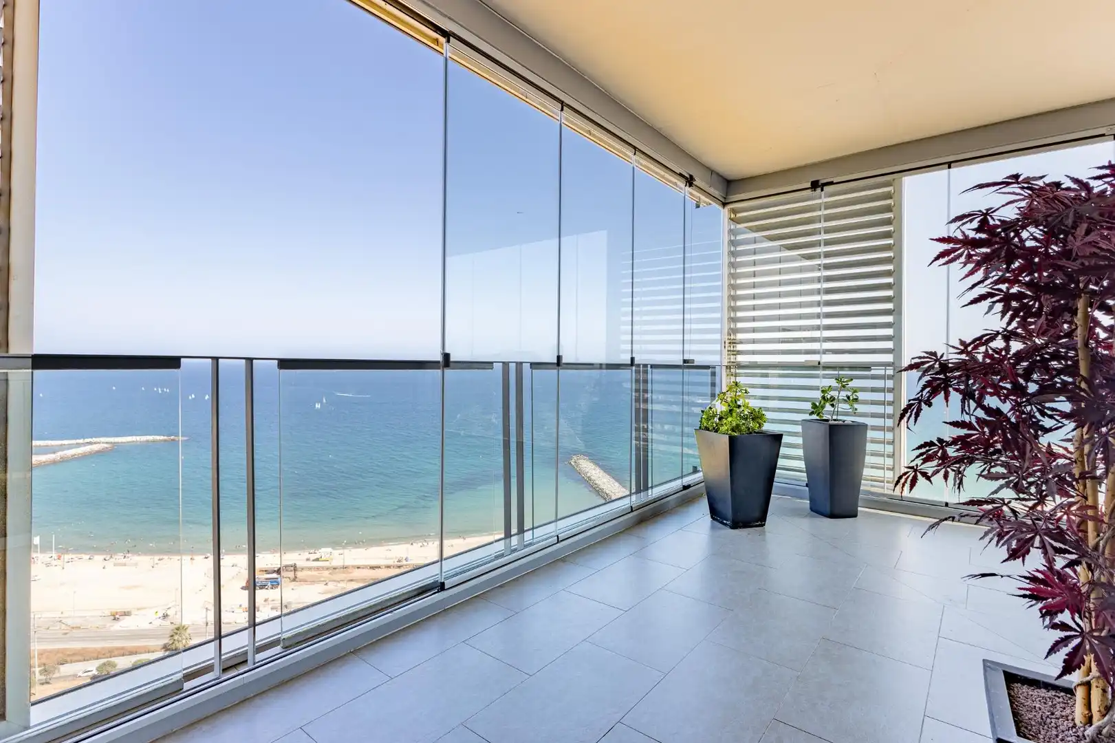 Appartamento con piscina in vendita a Paseo de García Fària, imagen 5