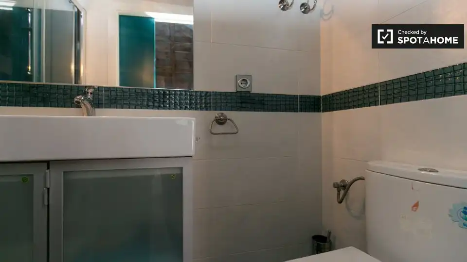 Zimmer in San Ildefonso