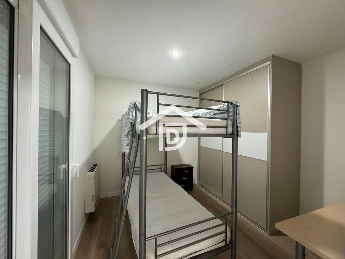 Habitación de Casa adosada en venta en Benimuslem con Aire acondicionado, Terraza y Trastero