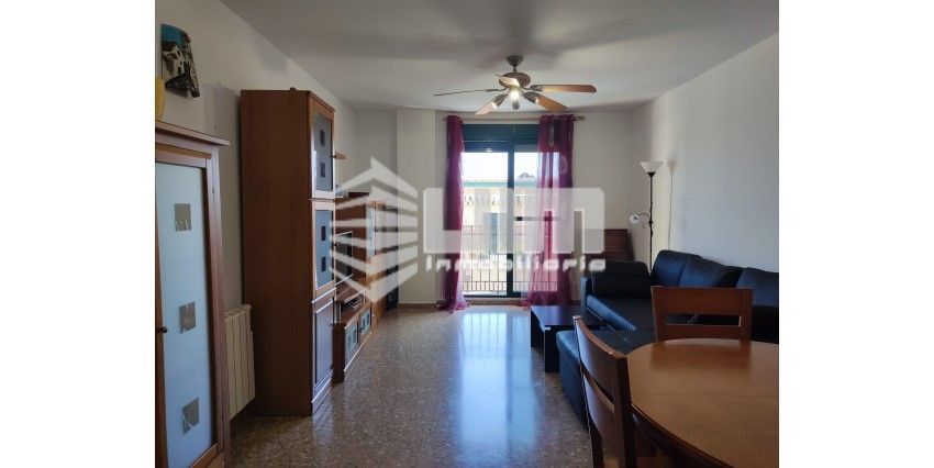 Living room of Flat for sale in Faura  with Furnished