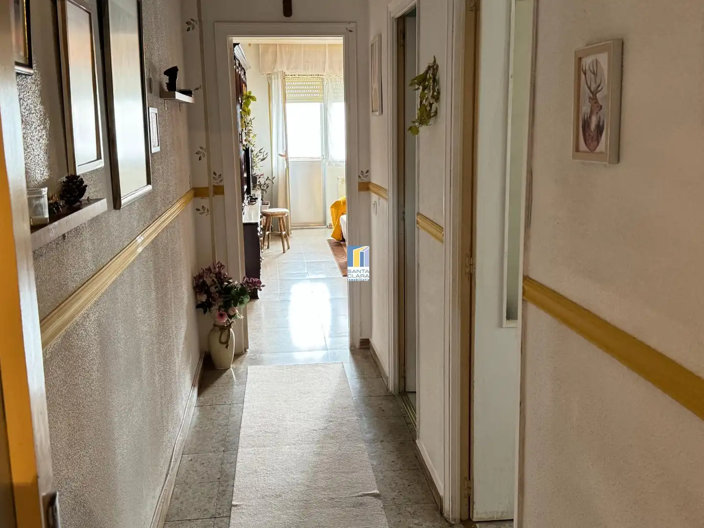 Piso en venta en Zamora Capital  con Terraza y Balcón