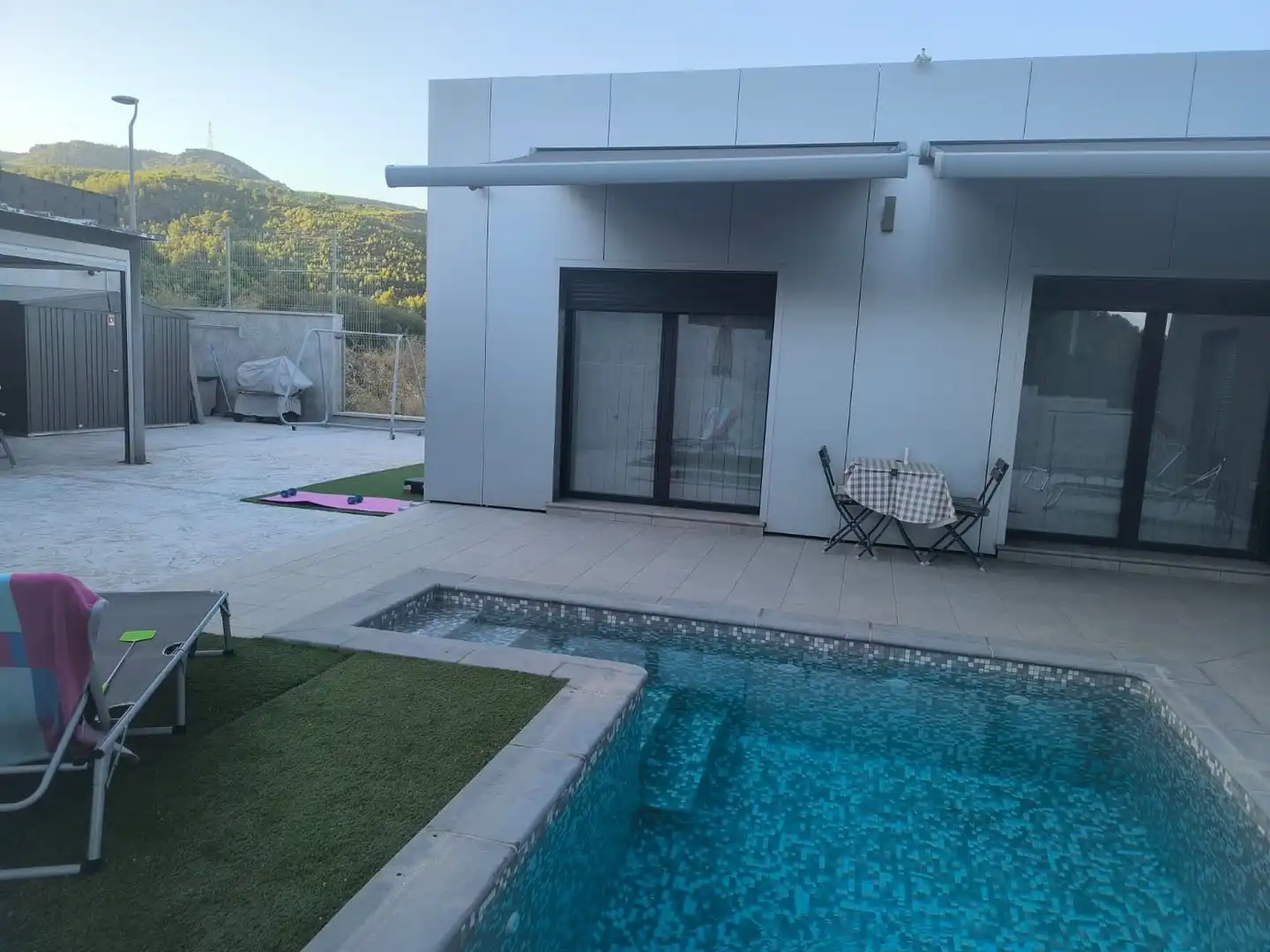 Casa amb jardí en venda a Avinguda de les comarques 18, imagen 29