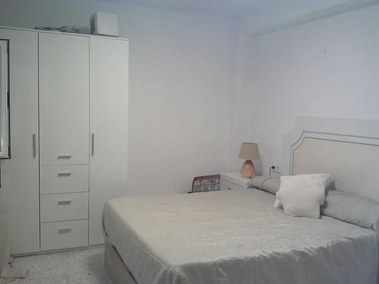 Bedroom of Flat for sale in Vera  with Furnished