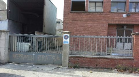 Foto 3 von Fabrikhallen zum Verkauf in C/ Miravalles, Betoño, Vitoria - Gasteiz