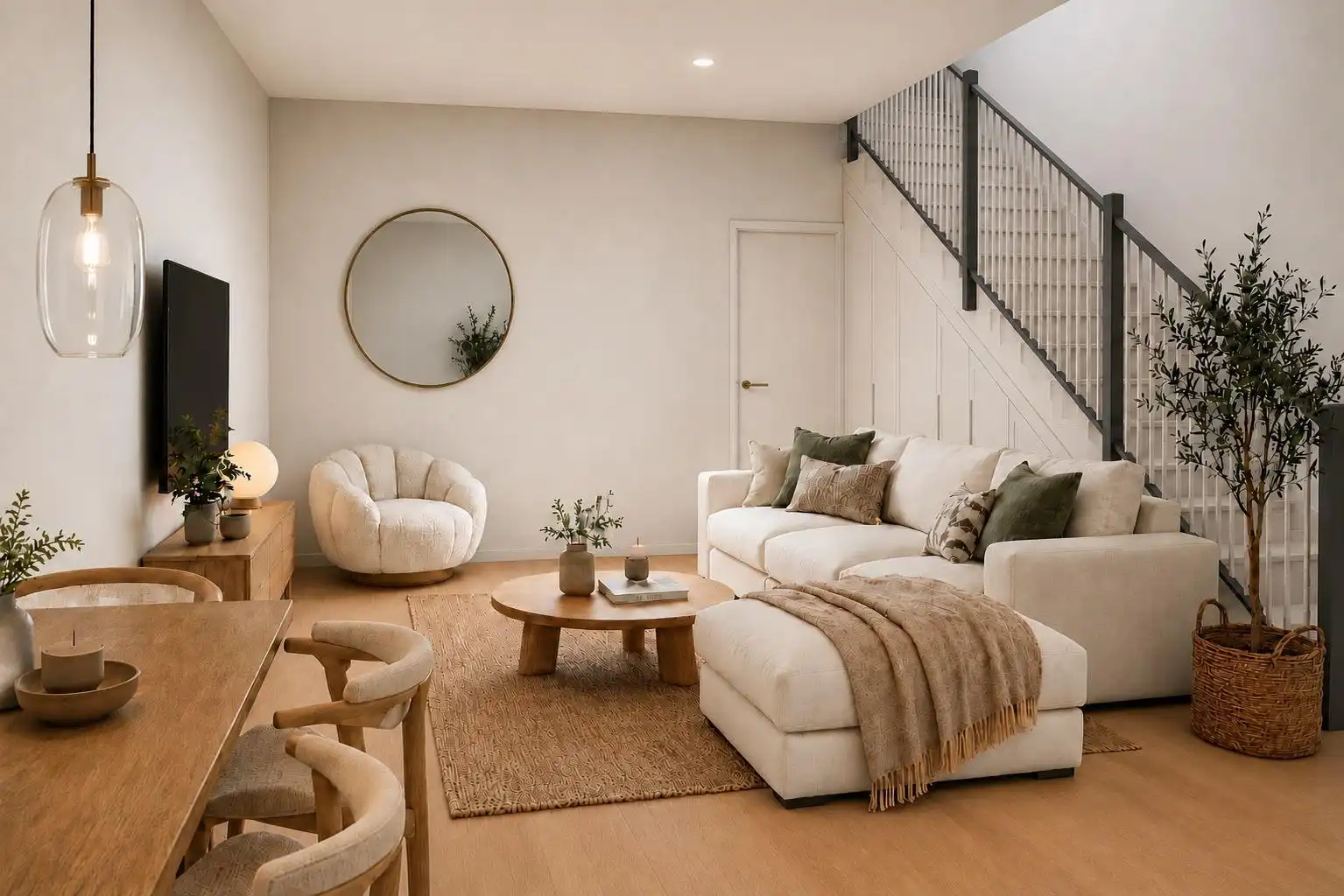 Triplex zum Verkauf in Pedanías Este, imagen 11