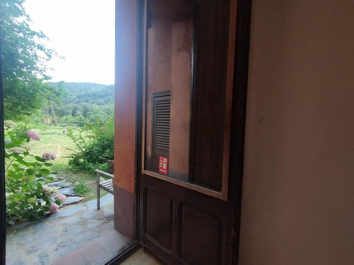 Finca rústica en venda en Sant Esteve de Palautordera