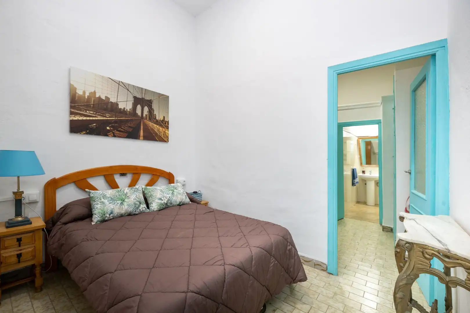 Habitación de Casa adosada en venta en Motril con Aire acondicionado, Calefacción y Terraza