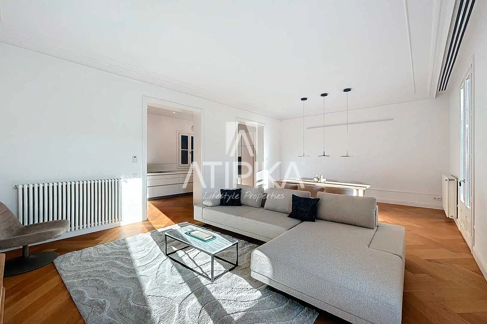 Flat with terrace to rent in Eixample, imagen 4