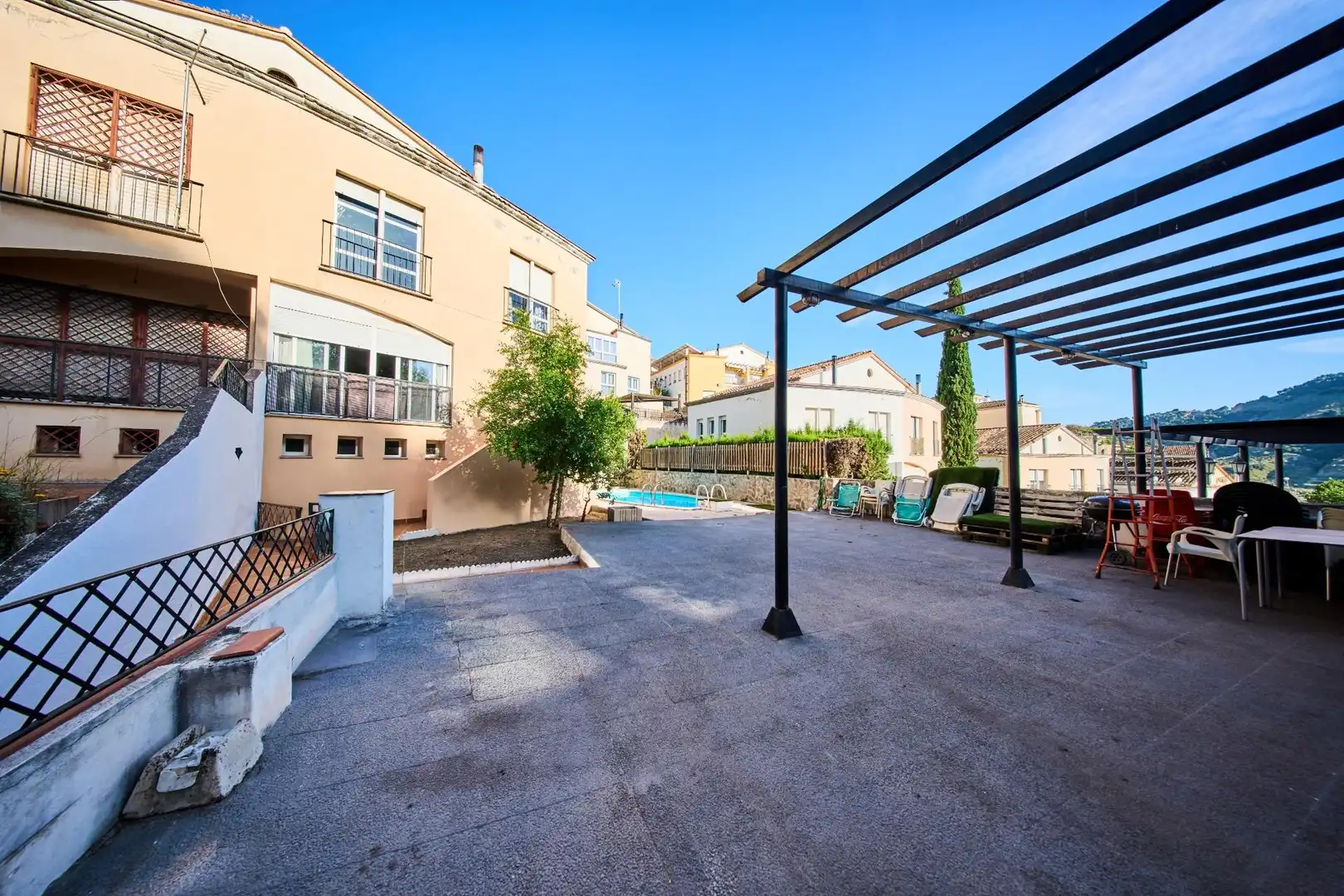 Terrace of Houses for sale in Cenes de la Vega  with Heating