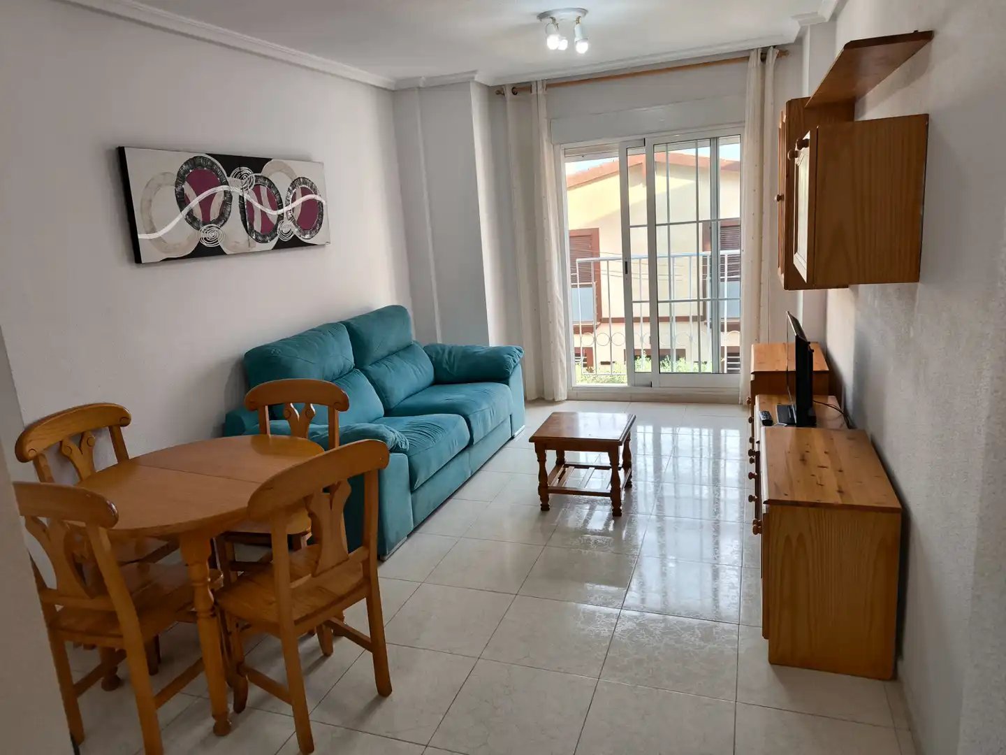 Wohnung zur Miete in Calle Consuelo, La Unión ciudad