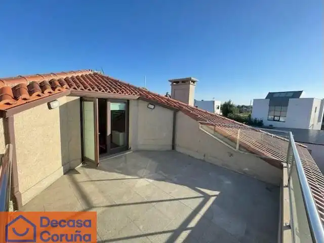 Terrassa de Casa o xalet en venda en Madrid amb Jardí privat, Terrassa i Traster