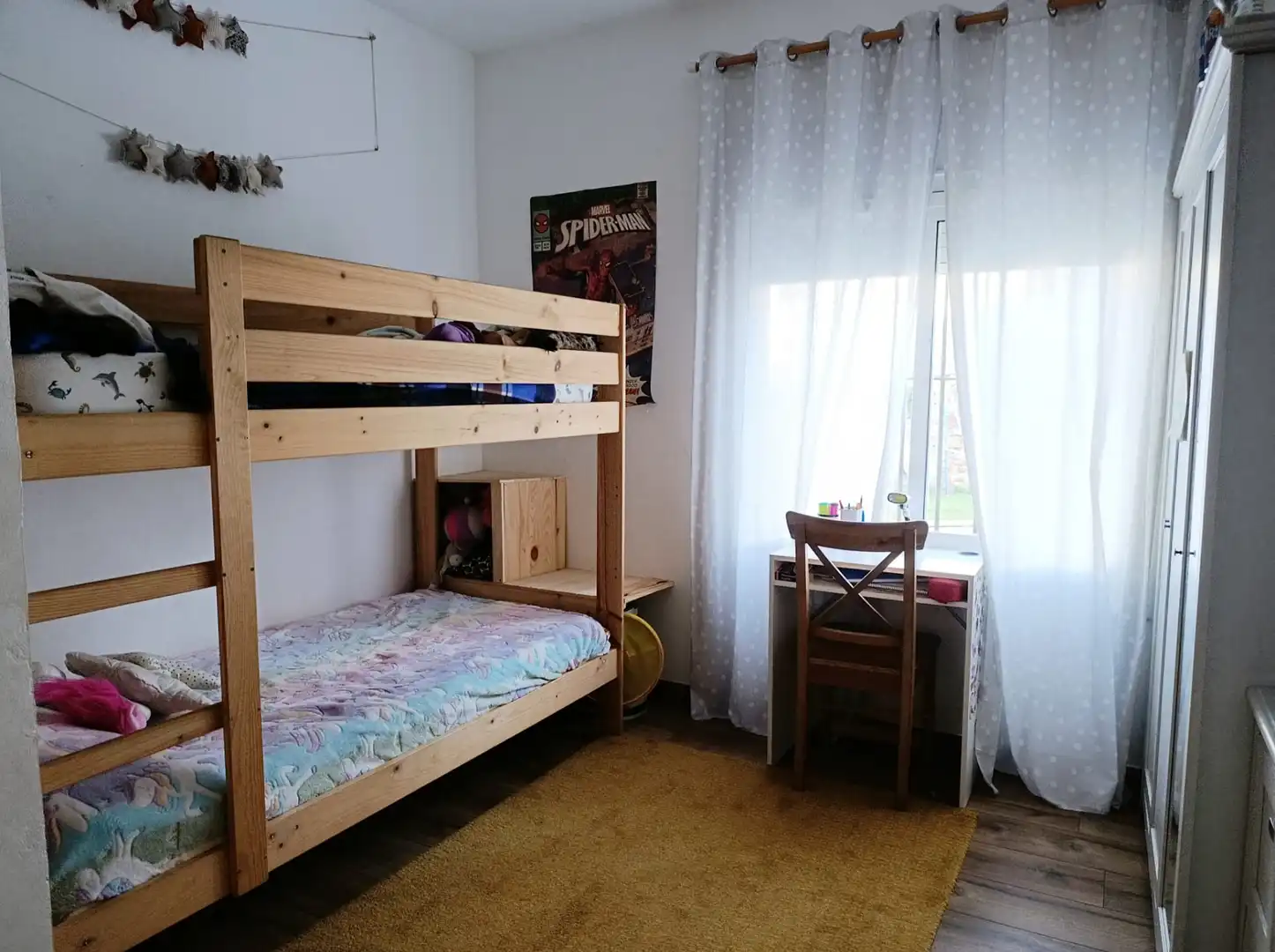 Habitación de Casa o chalet en venta en Cervelló con Calefacción, Jardín privado y Parquet