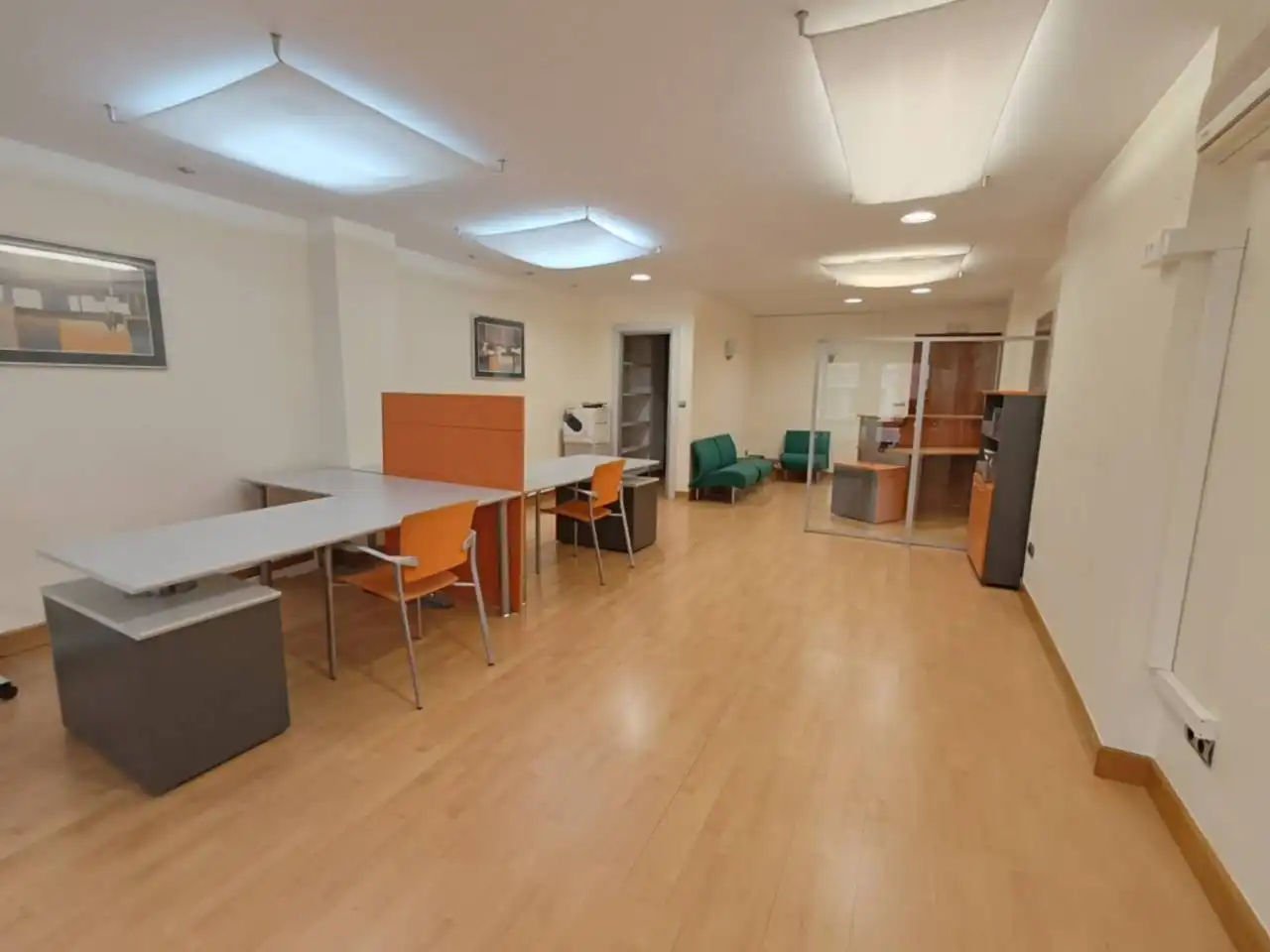 Büro mit Aufzug zum Verkauf in Indautxu, imagen 6